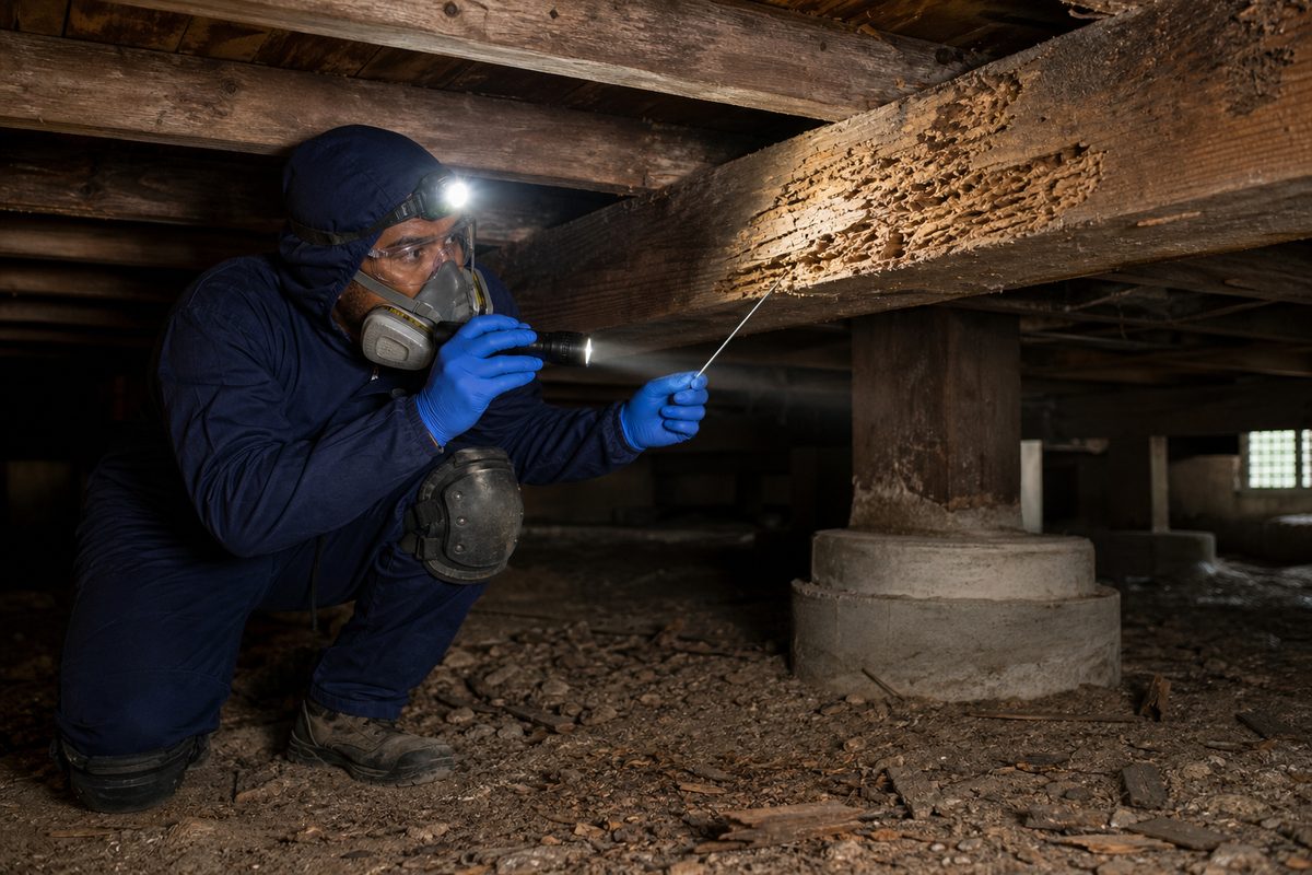 Termite Inspection