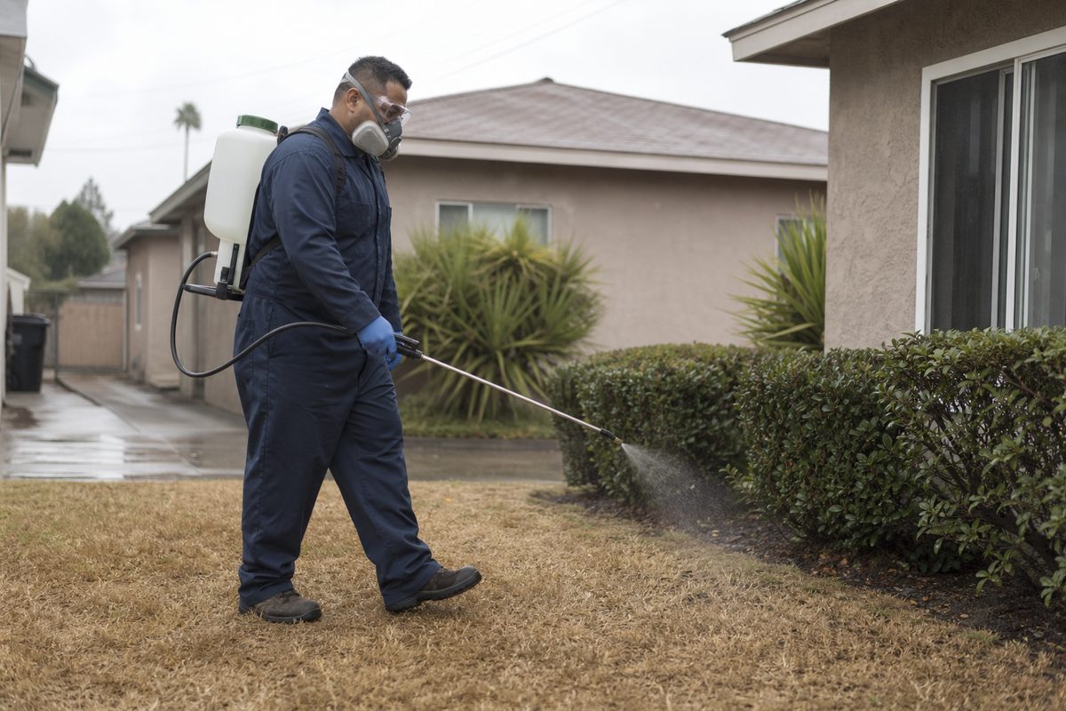 Tarman Pest Control of Everett Are Here To Help You