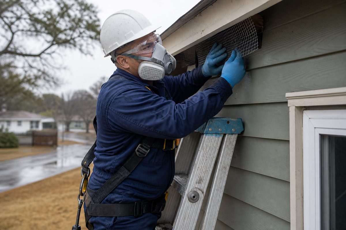 Wildlife Removal